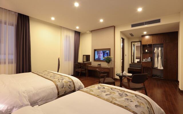 Sapa Legend Hotel & Spa