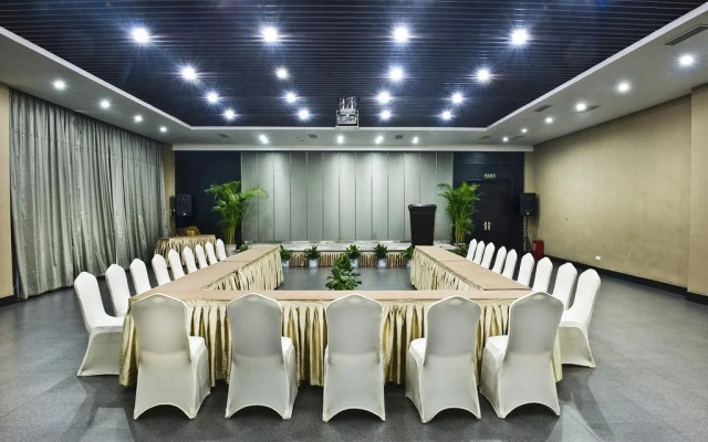 Zhengzhou Baili Zhongzhou International Hotel