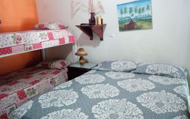 Room in Guest Room - Green Sea Inn in the San Luis Sector