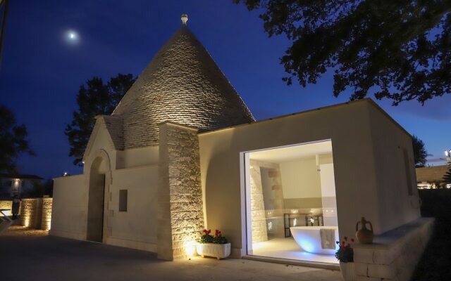 Trulli Roverella