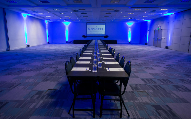 Novotel Porto Alegre Tres Figueiras Hotel