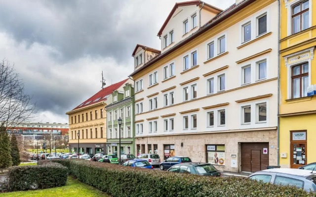 Teplice Apartments Dlouhá