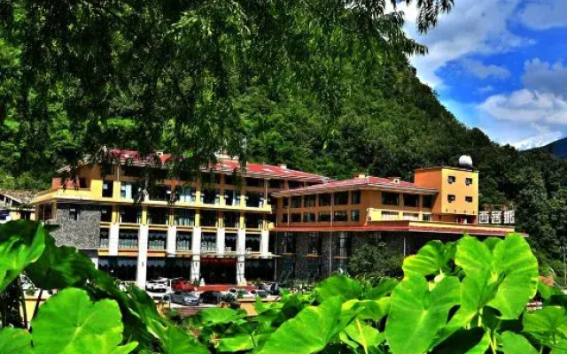 Jiangyuan Hotel