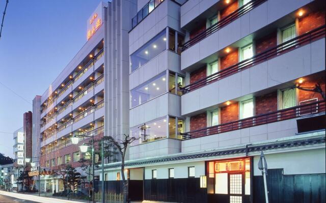 Hotel Marusansou
