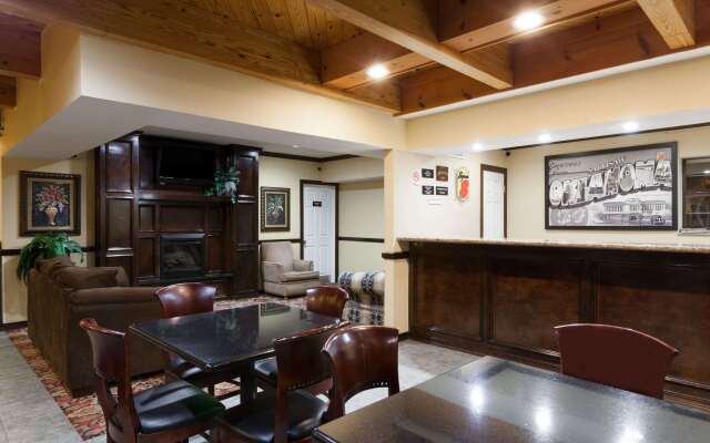 Super 8 by Wyndham Sallisaw