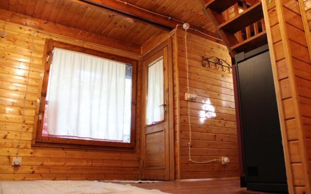 Matilde's Chalet Etna Nature House