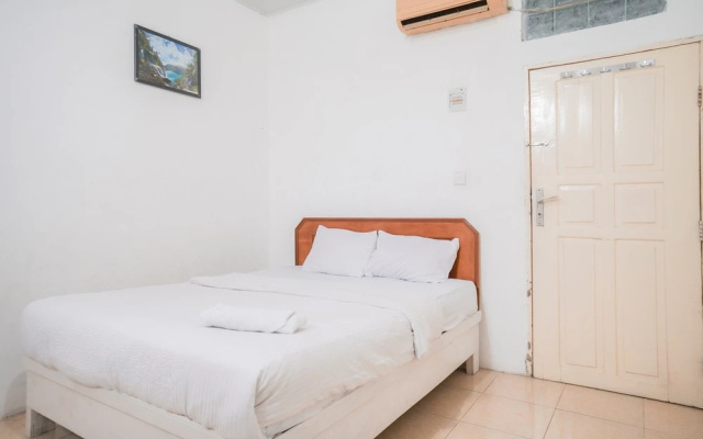 Urbanview Hotel Mine Residence Syariah – Guest Rooms – Padang