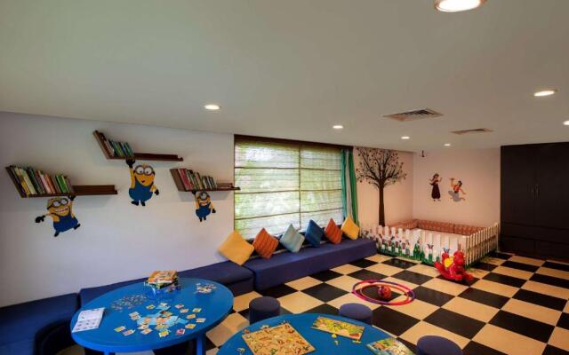 The Diwa Club by Alila Diwa Goa - A Hyatt Brand