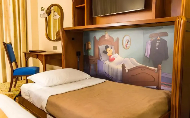 Shanghai Disneyland Hotel 
