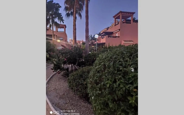 Apartamento jardín 70m Vera Puerto Rey