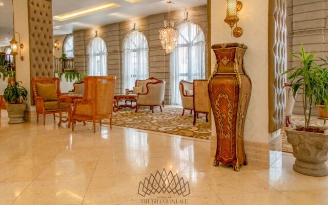 The Grand Palace Hotel