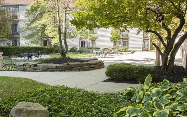 Doubletree By Hilton Columbus Dublin