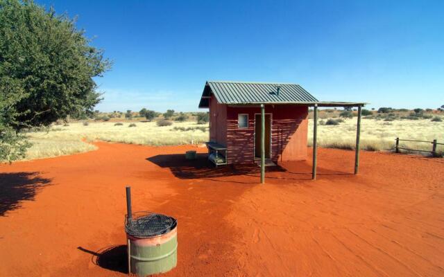 Bagatelle Kalahari Game Ranch