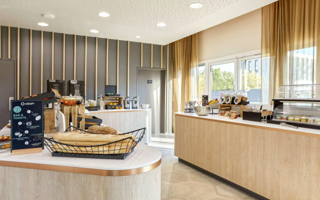 Aparthotel Adagio & Spa Vannes