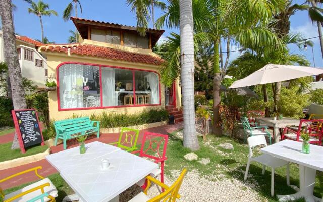 DELUXE VILLA playa LOS CORALES - BBQ, BEACH CLUB, WIFI