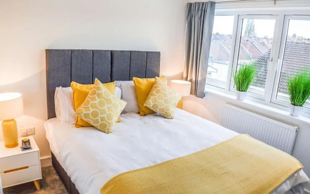 Anstey Heights Apartments