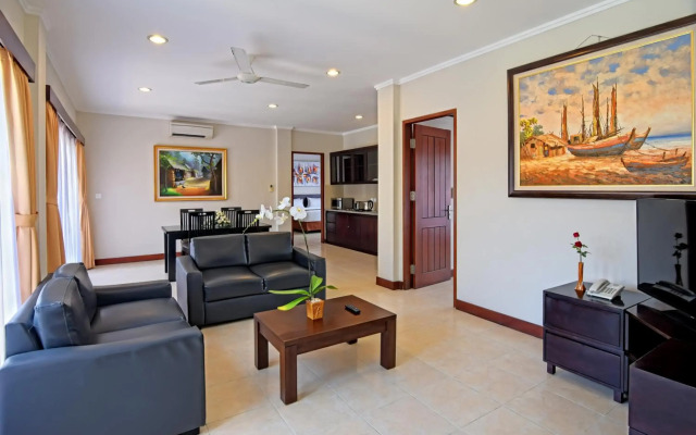 Kuta Townhouse Apartments