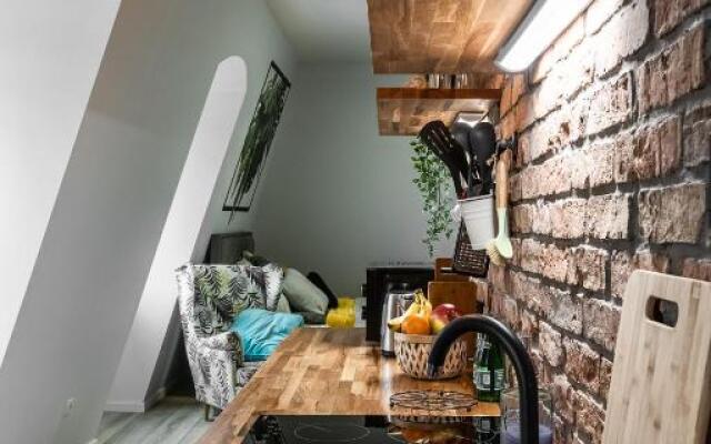Szczecin Old Town Apartments - Riverside Lux Studio