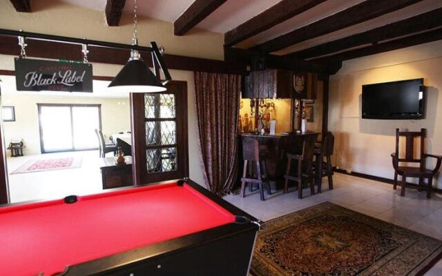 Lauriston Guesthouse