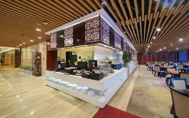 Fuzhou Hotel