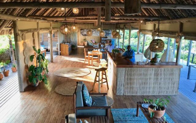 Travessia Beach Lodge
