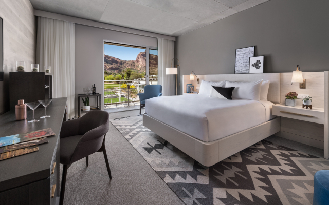 Mountain Shadows Resort Scottsdale