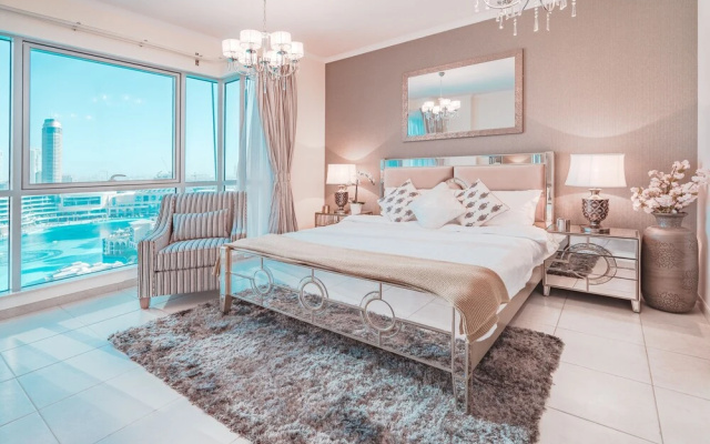 Elite Royal Apartment - Burj Khalifa & Fountain view - Diamond