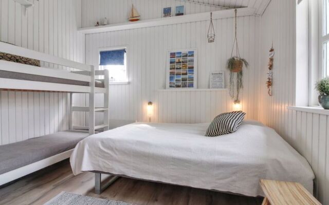 "Bjarka" - 200m from the sea in NW Jutland