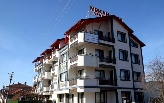 Mekan Ilica Apart Otel