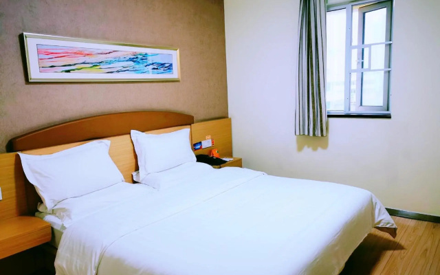 7 Days Inn Nanning Minzu Avenue Branch – Guest Rooms – Nanning