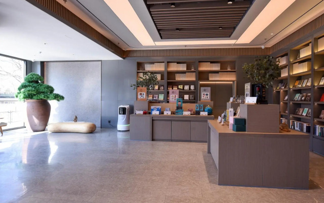 BeiJing jinziyin business hotel