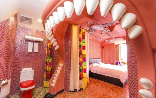 Dream Color Hotel
