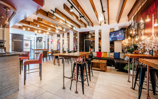 Samesun Montreal Central - Hostel