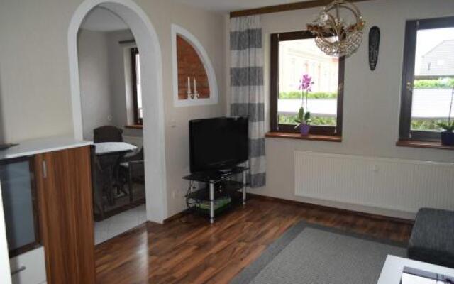 Gemuetliche Ferienwohnung in Gingst