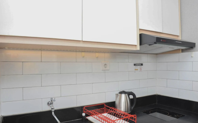 Comfort Studio at Kebayoran Icon Apartment