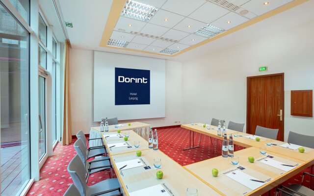 Dorint Hotel Leipzig (ex. Mercure Hotel Leipzig Am Johannisplatz)