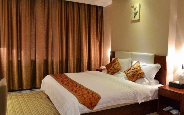 Fuzhou Olympic Games Business Hotel
