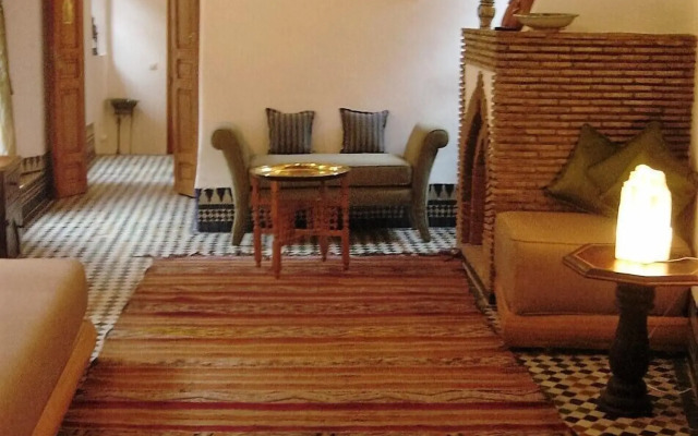 Hôtel Riad la clé de Fes