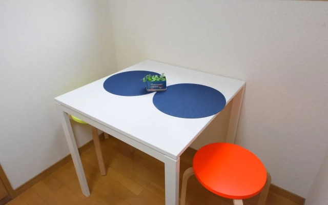 Heart Of Shinsaibashi Apartment