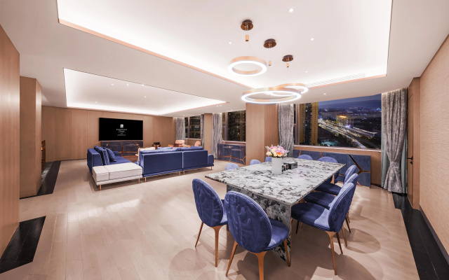 Kempinski Hotel Chengdu – Guest Rooms – Chengdu