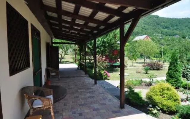 Guesthouse Gornyy Vozdukh