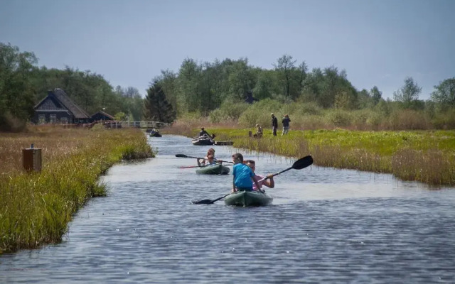 Vakantiepark Eigen Wijze