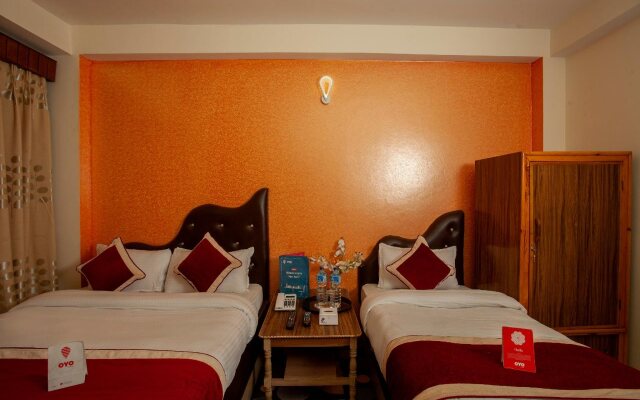 Geranium Garden Resort by OYO