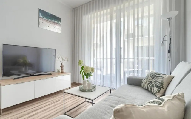 Holiday Apartment Close to the Beach, Pobierowo