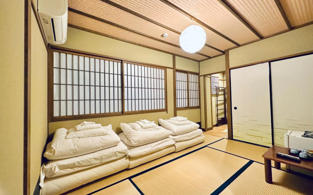 Roman kan – Guest Rooms – Kyoto
