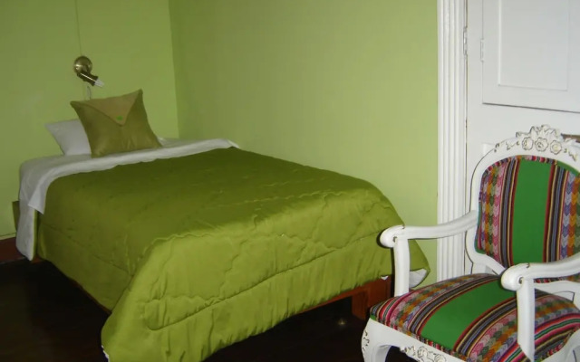 Lima Wari Hotel Boutique
