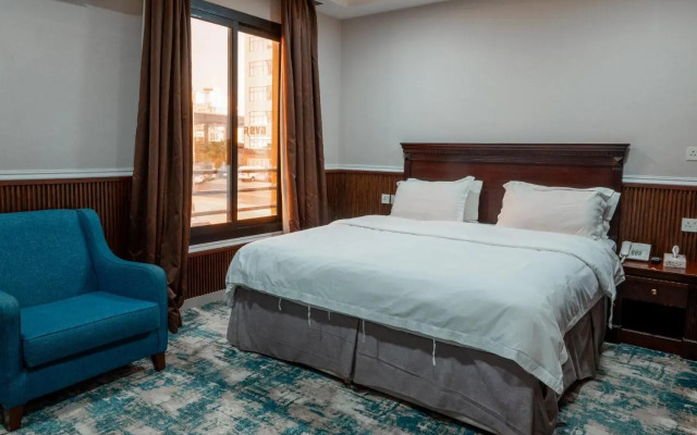 Qosor Al Sharq Furnished Units
