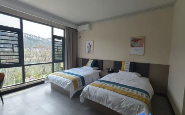 Jiangpan Homestay