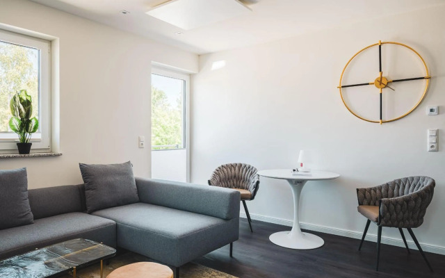 Dünenquartier Apartment 25