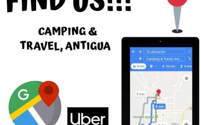 Camping & Travel Antigua - Hostel